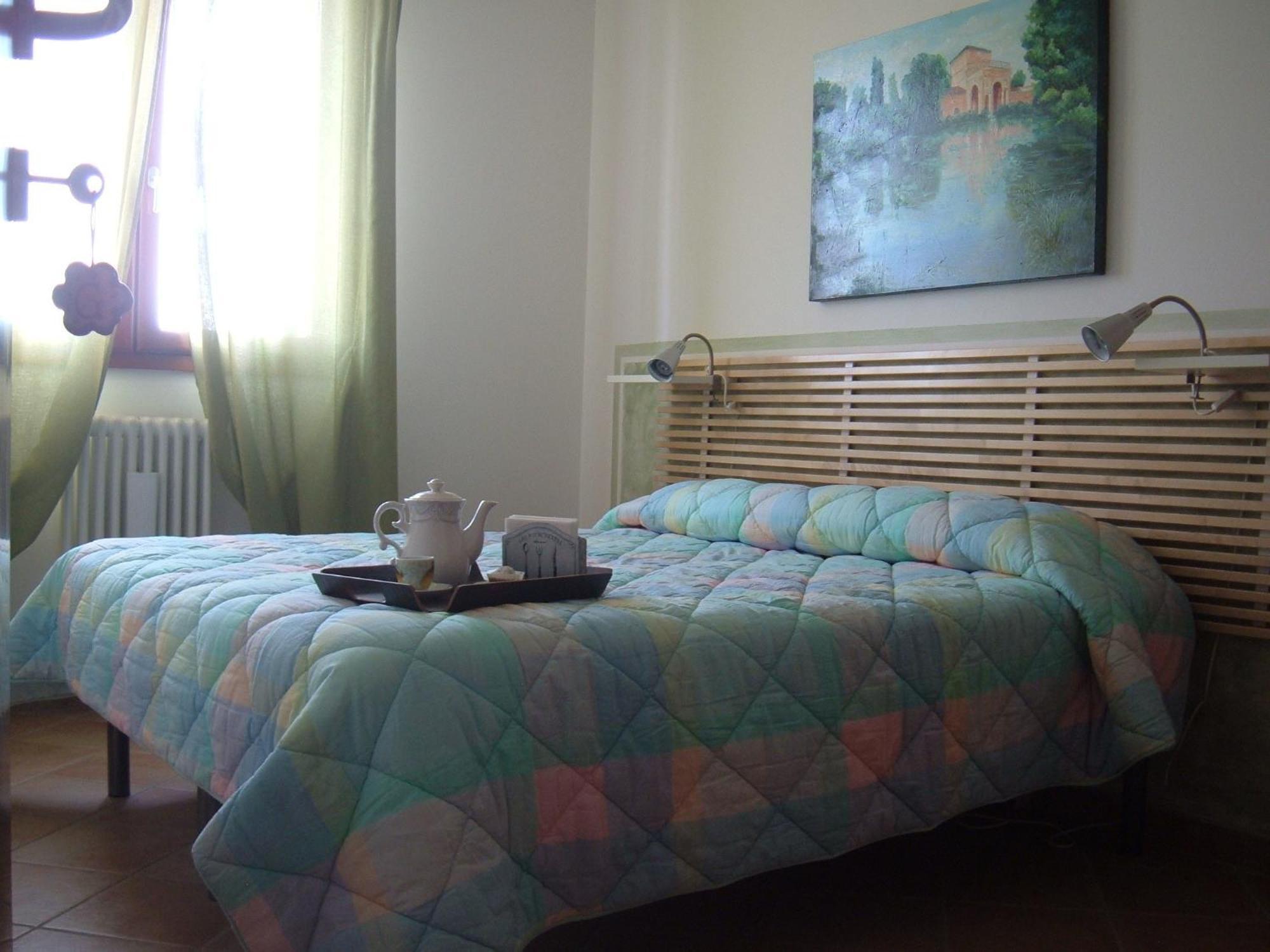 B&B Il Guado Voghenza Zimmer foto