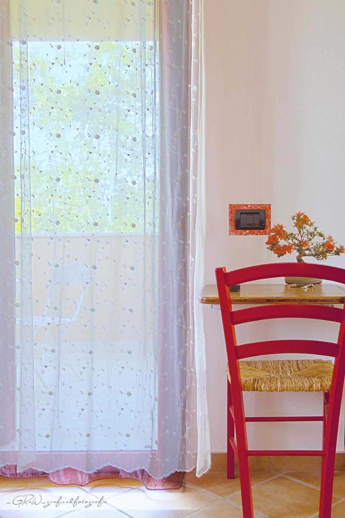 B&B Il Guado Voghenza Zimmer foto