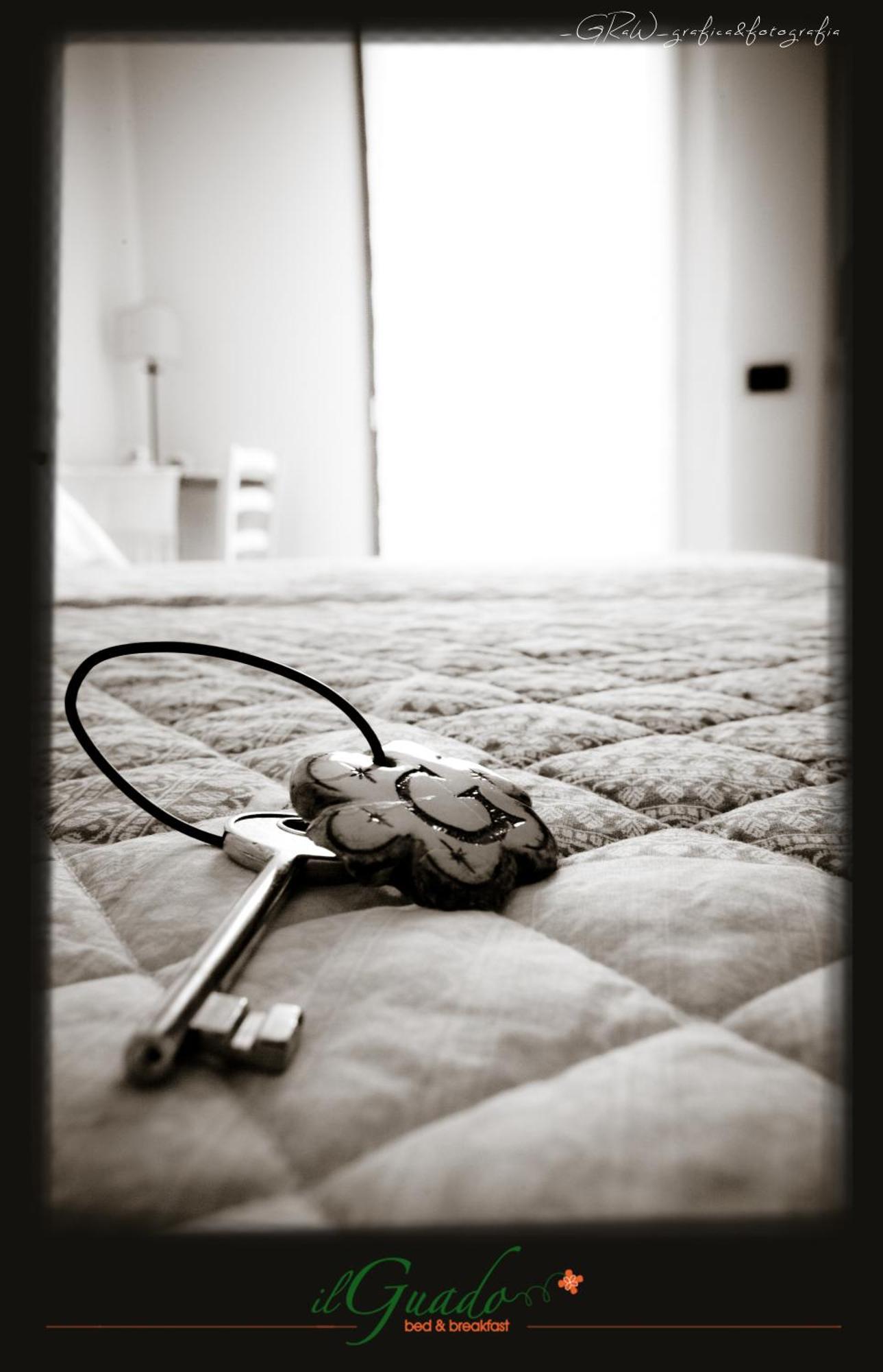B&B Il Guado Voghenza Zimmer foto