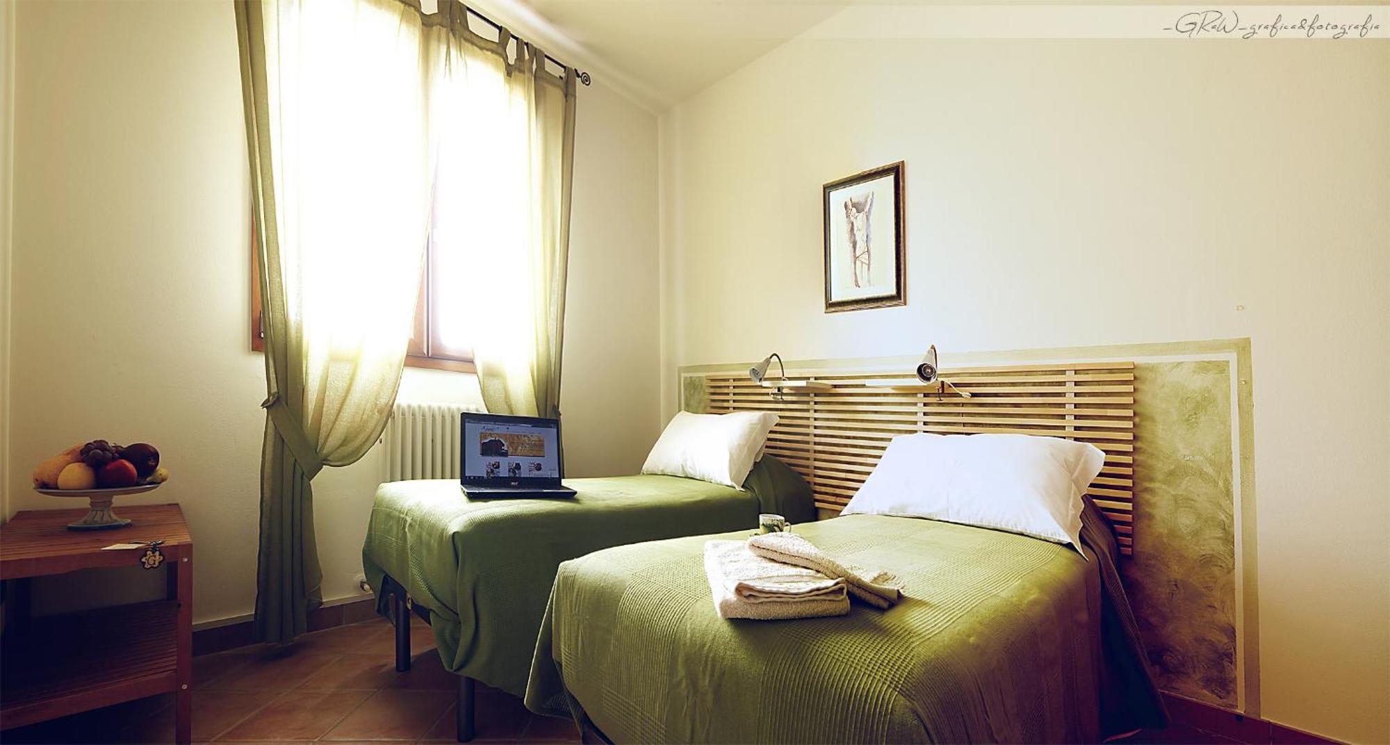 B&B Il Guado Voghenza Zimmer foto