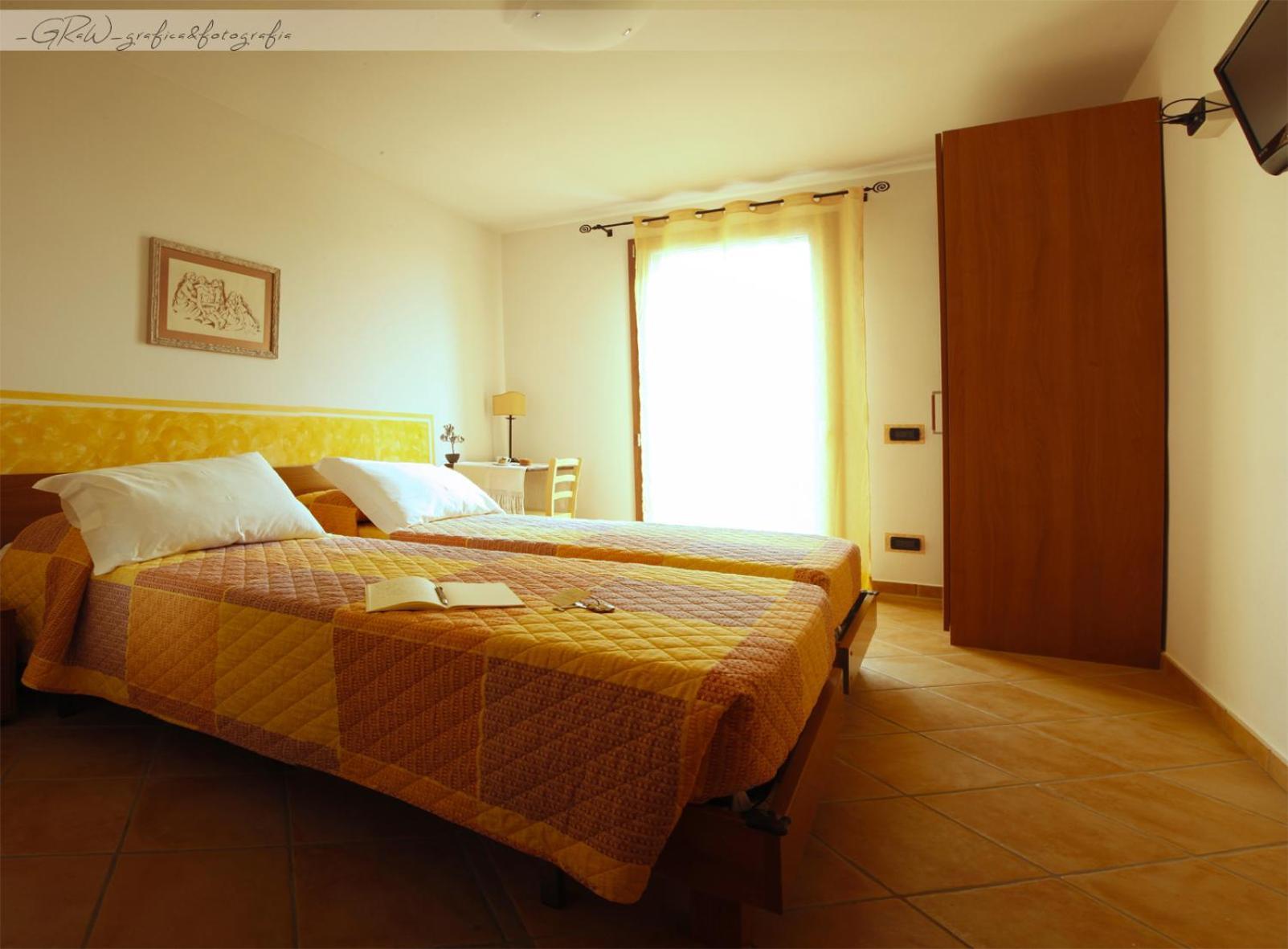 B&B Il Guado Voghenza Zimmer foto